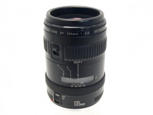 ｷﾔﾉﾝ EF135/2.8ｿﾌﾄ