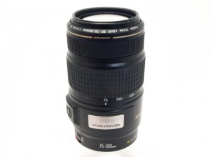 ｷﾔﾉﾝ EF75-300/4-5.6 IS USM
