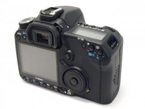ｷﾔﾉﾝ EOS40D