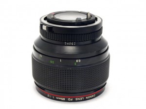 ｷﾔﾉﾝ NFD85/1.2L