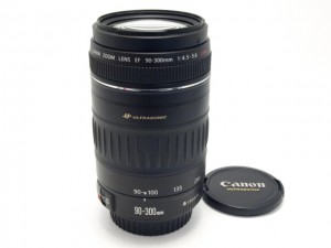 ｷﾔﾉﾝ EF90-300/4.5-5.6USM