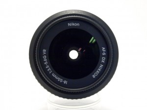 ﾆｺﾝAF-S DX 18-55mm f/3.5-5.6G VR