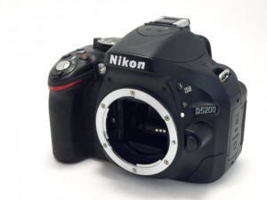 ﾆｺﾝ D5200(ﾌﾞﾗｯｸ)