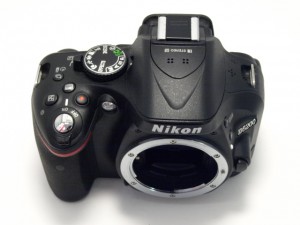 ﾆｺﾝ D5200(ﾌﾞﾗｯｸ)