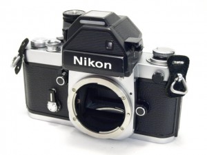 ﾆｺﾝ Ｆ2ﾌｫﾄﾐｯｸＳ ｼﾙﾊﾞｰ