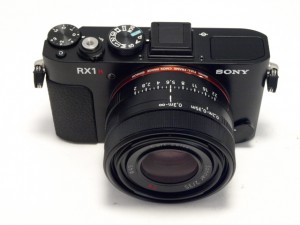 ｿﾆｰ DSC-RX1R