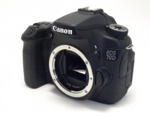 ｷﾔﾉﾝ EOS70D