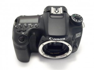 ｷﾔﾉﾝ EOS70D