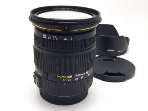 ｼｸﾞﾏ AF17-50/2.8DC OS HSMｷﾔﾉﾝ用