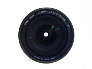 ｼｸﾞﾏ AF17-50/2.8DC OS HSMｷﾔﾉﾝ用