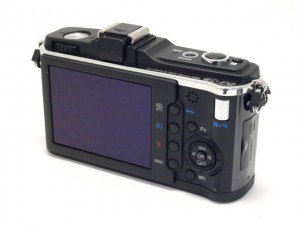 ｵﾘﾝﾊﾟｽ E-P2 ﾌﾞﾗｯｸ