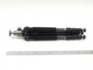 ｽﾘｯｸ ｶｰﾎﾞﾝﾏｽﾀｰ814FA(SBH-320ｼﾙﾊﾞｰ雲台)