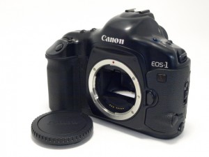 EOS 1V