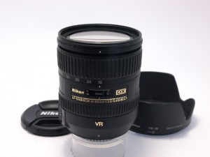 ﾆｺﾝ AF-S VR DX 16-85/3.5-5.6G