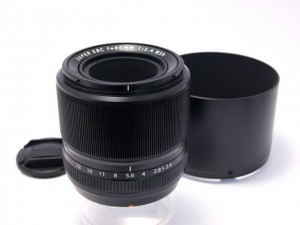 ﾌｼﾞ XF60/2.4R ﾏｸﾛ