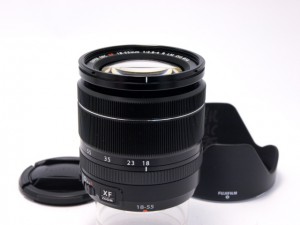 ﾌｼﾞ XF18-55/2.8-4R LM OIS