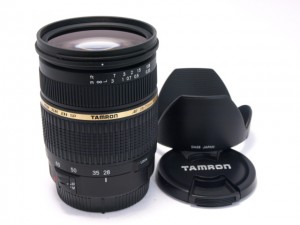 ﾀﾑﾛﾝ SPAF28-75/2.8 XR Di A09 ｷﾔﾉﾝ用