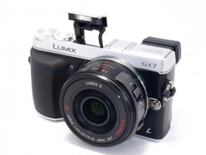 パナソニック LUMIX DMC-GX7-KS ダブルパワーズームキット ブラック（PZ14-42mm