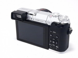 OLYMPUS DIGITAL CAMERA