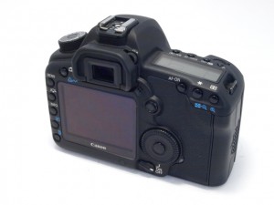 ｷﾔﾉﾝ EOS5DﾏｰｸⅡ