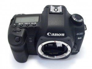 ｷﾔﾉﾝ EOS5DﾏｰｸⅡ