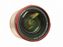 ﾆｺﾝ 1NIKKOR10-100/4-5.6VR ﾚｯﾄﾞ