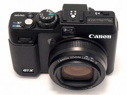 ｷﾔﾉﾝ PowerShot G1X