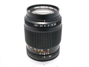 ｷﾔﾉﾝ FL 135/3.5