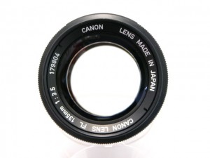ｷﾔﾉﾝ FL 135/3.5