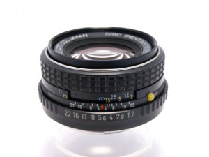 ﾍﾟﾝﾀｯｸｽ M 50/1.7