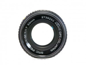 ﾍﾟﾝﾀｯｸｽ M 50/1.7