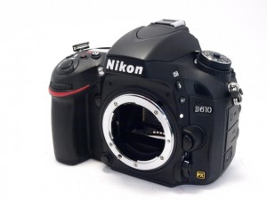 ﾆｺﾝ D610