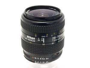 ﾆｺﾝ AF28-70/3.5-4.5