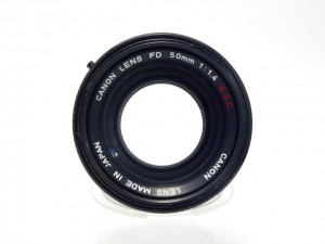 ｷﾔﾉﾝ FD50/1.4S.S.C.
