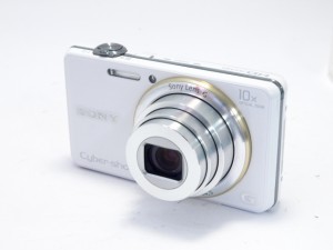 ｿﾆｰ DSC-WX100(ﾎﾜｲﾄ)