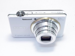 ｿﾆｰ DSC-WX100(ﾎﾜｲﾄ)