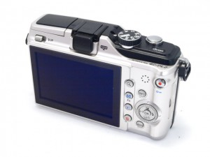 ｵﾘﾝﾊﾟｽ E-PL2(ｼｬﾝﾊﾟﾝｺﾞｰﾙﾄﾞ)