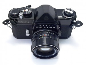 ﾍﾟﾝﾀｯｸｽ SPﾌﾞﾗｯｸ+ST55/1.8