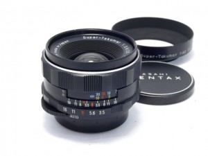 ﾍﾟﾝﾀｯｸｽ Sﾀｸﾏｰ105/2.8
