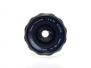 ﾍﾟﾝﾀｯｸｽ Sﾀｸﾏｰ105/2.8