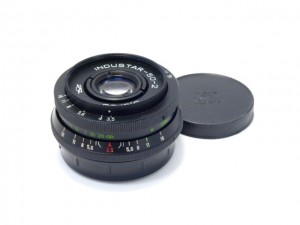 ﾛｼｱ製 ｲﾝﾀﾞｽﾀｰ50-2(50/3.5)M42ﾏｳﾝﾄ