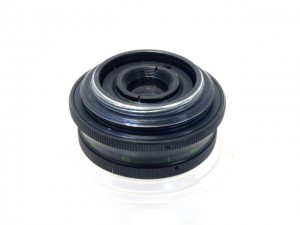 ﾛｼｱ製 ｲﾝﾀﾞｽﾀｰ50-2(50/3.5)M42ﾏｳﾝﾄ