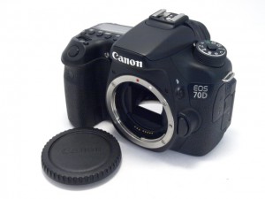 ｷﾔﾉﾝ EOS70D