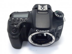 ｷﾔﾉﾝ EOS70D