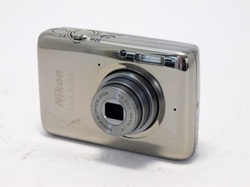 ﾆｺﾝ COOLPIX S02 ﾐﾗｰｼﾙﾊﾞｰ