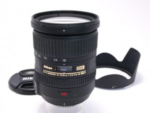 ﾆｺﾝ AF-S VR DX 18-200/3.5-5.6G