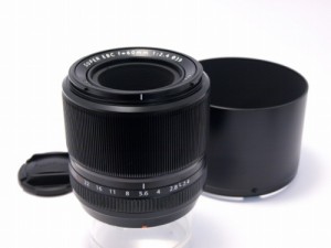 ﾌｼﾞ XF60/2.4R ﾏｸﾛ
