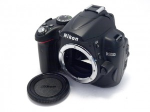 ﾆｺﾝ Ｄ5000