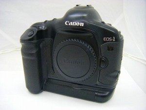 ｷﾔﾉﾝ EOS1V+BP-E1