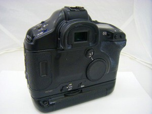 ｷﾔﾉﾝ EOS1V+BP-E1